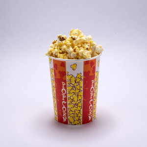 BICCHIERE 32oz PER POPCORN 600 PZ