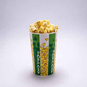 BICCHIERE 46oz PER POPCORN 570 PZ