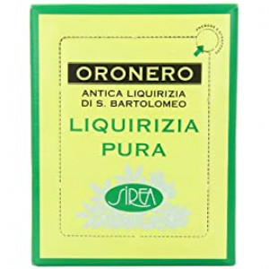 Liquirizia Pura Oro Nero in Mini Tronchetti - Sirea Kg 1 VIOLETTA