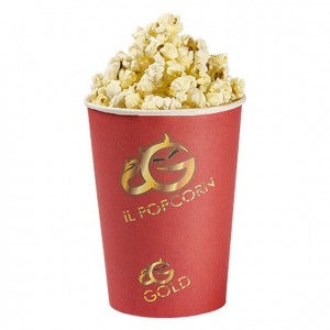 BICCHIERE 32oz PER POPCORN 702 PZ