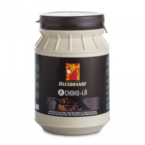 CHOKO-LA' AL CACAO HAUSBRANT BARATTOLO 1 KG