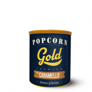 BARATTOLI POPCORN AL GUSTO CARAMELLO 36X60 GR