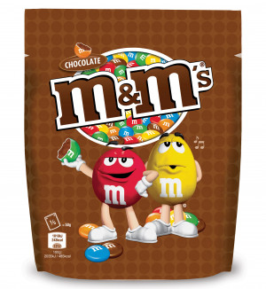 M&M'S CIOCCOLATO 250 GR X 27 PZ