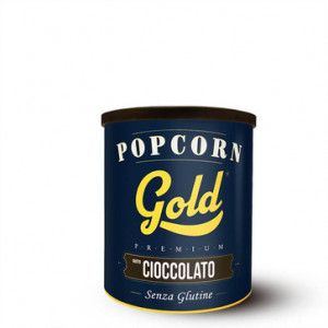 BARATTOLI POPCORN AL GUSTO CIOCCOLATO 36X60 GR