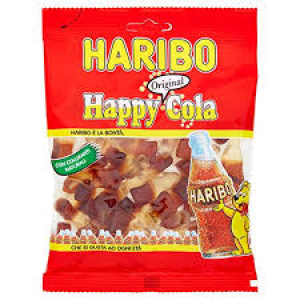 HARIBO Bottiglia Cola Media Effervescente  2  kg