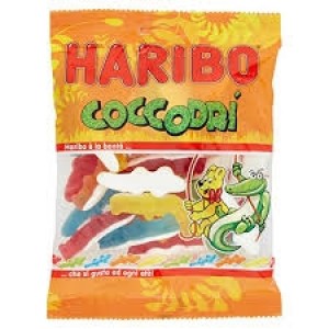 HARIBO Coccodrilli  2  kg