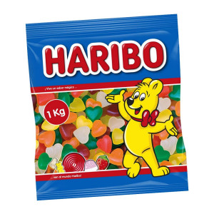 HARIBO CUORI TENERI 1 kg