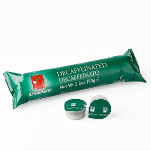 Caffè Hausbrandt Capsule Decaffeinato