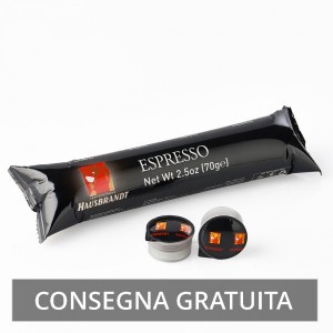 Caffè Hausbrandt Capsule Espresso