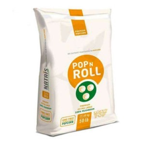 MAIS PER POPCORN MUSHROOM POP'N'ROLL 22,70 KG