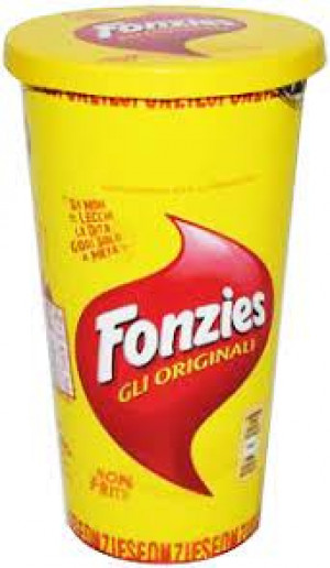 FONZIE CUP: 48 pezzi da 65 gr 