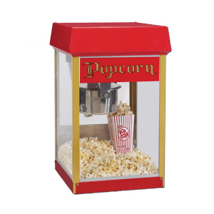 MACCHINA POPCORN Fun Pop 4oz - 2404