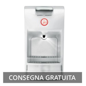 MACCHINA DA CAFFE' GUZZINI HAUSBRANDT BIANCO 