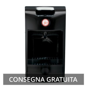 MACCHINA DA CAFFE' GUZZINI HAUSBRANDT NERO 