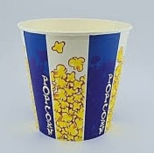 BICCHIERE 64oz PER POPCORN 300 PZ