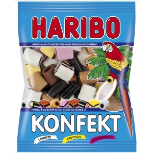 HARIBO Konfekt  3  kg