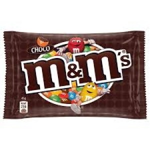 M&M'S CIOCCOLATO 45 GR X 24 PZ