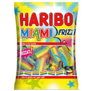 HARIBO Miami Frizz 1  kg