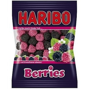 HARIBO Berries 1 kg