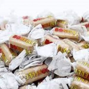 CARAMELLE FIDA TOFEE LATTE 1 KG