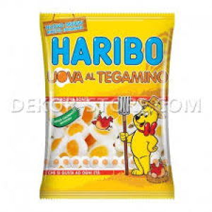 HARIBO Uova Al Tegamino  1,5 kg