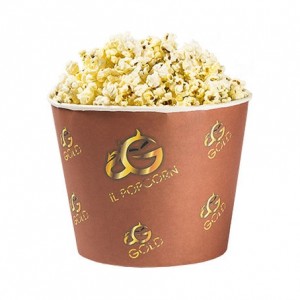 BICCHIERE 130oz PER POPCORN 140 PZ