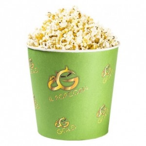 BICCHIERE 170oz PER POPCORN 150 PZ