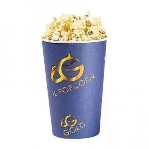 BICCHIERE 46oz PER POPCORN 500 PZ