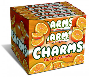  CHARMS ARANCIO 20 STICK