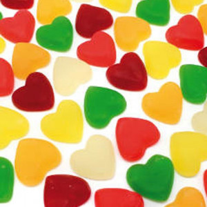 HARIBO CUORI TENERI 1 kg