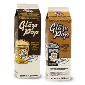 Glaze Pop 0,737  Kg Cioccolato
