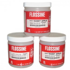Flossine Concentrato al Bubble Gum 450 gr