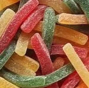 HARIBO Saure Pommes 1 kg