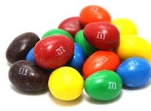 M&M'S CIOCCOLATO 45 GR X 24 PZ