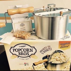 POPCORN BROS