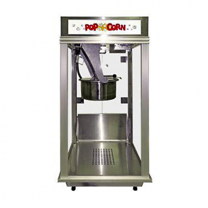 MACCHINA POPCORN Pro Pop 12 UNIMAXX - 2214STX 