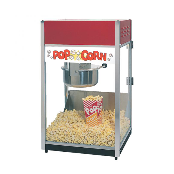 Il Popcorn - MACCHINA POPCORN P 60 Special 6oz -2085